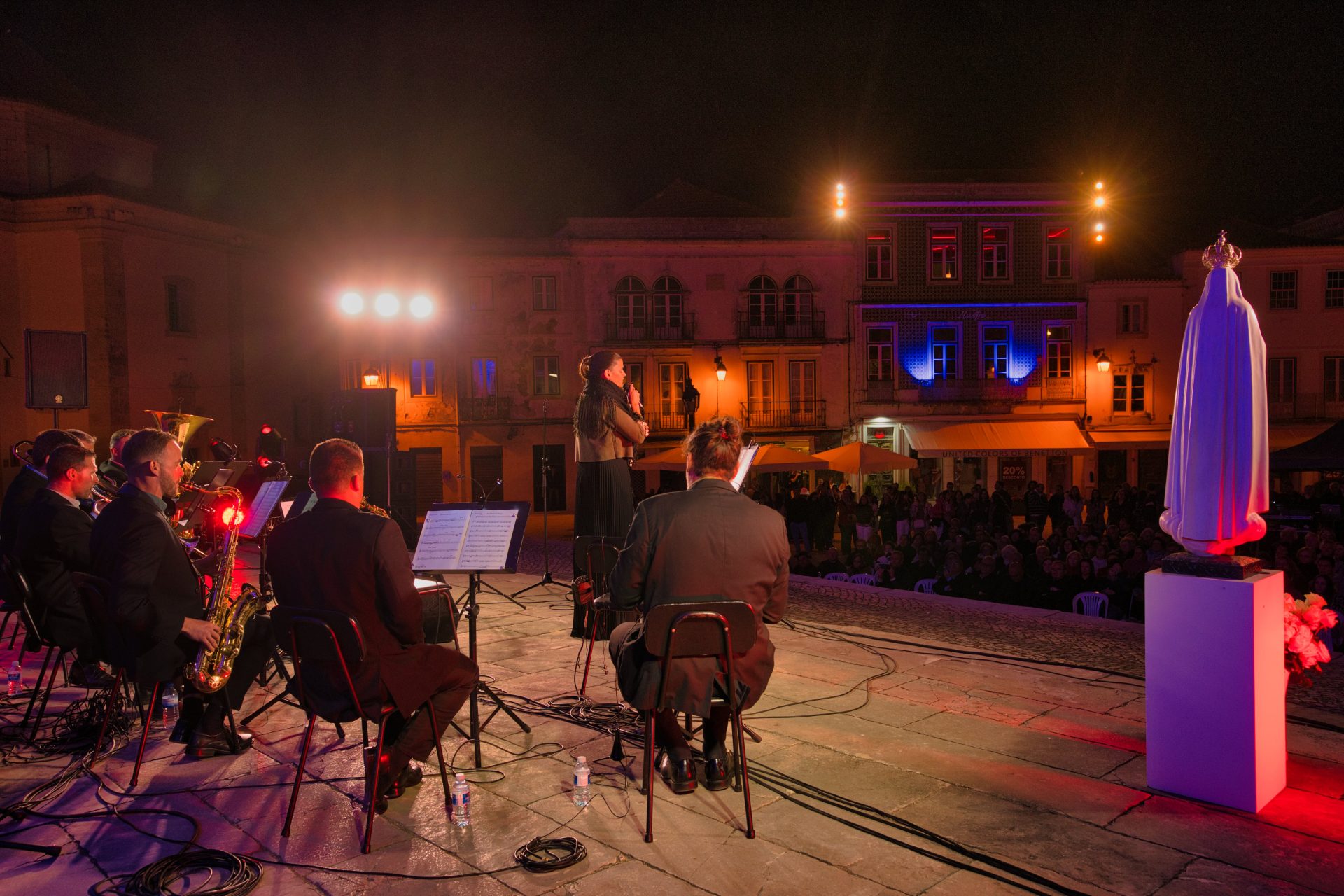 Diocese de Santarém - Serenata Fadista a Nossa Senhora