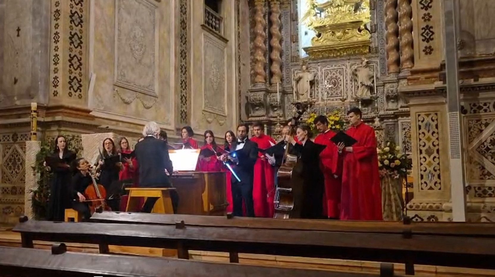 Diocese de Santarém - Concerto em Honra de S. Frei Gil