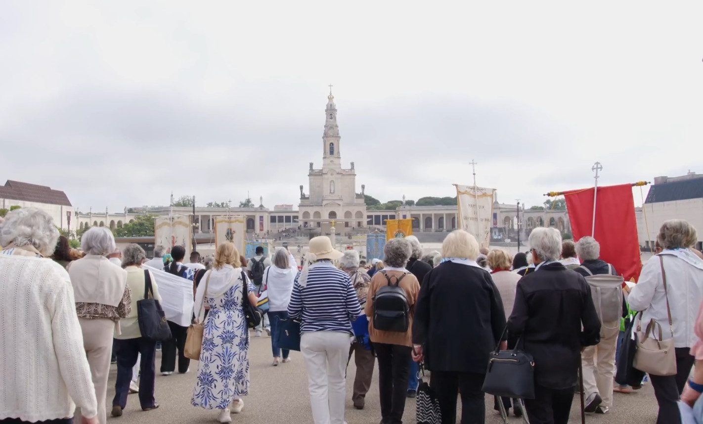 Diocese de Santarém - Peregrinação Diocesana ao Santuário de Fátima